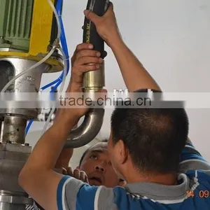 Huiy Silk Floral Foam Foaming Machine thumbnail-5