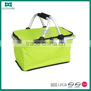 Waterproof Folding Disposable Picnic Basket thumbnail-1