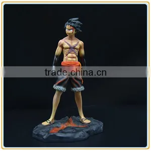 Custom 2016 New Design Pvc One Piece Anime Figure thumbnail-1
