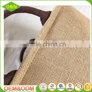 Wholesale China Customized Household Decorative Jute Storage Basket Bag for Toy Sundries thumbnail-5