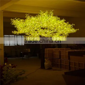 SJ20179902 Artificial LED Lights Cherry Tree Corative Lighted Trees thumbnail-2