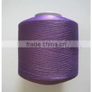 Dope Dyed Nylon 66 DTY Yarn High Stretch Yarn thumbnail-1