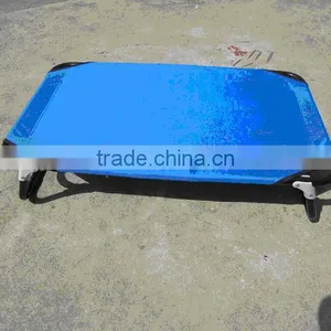 Metal Frame Outdoor Dog Bed With Cover thumbnail-6