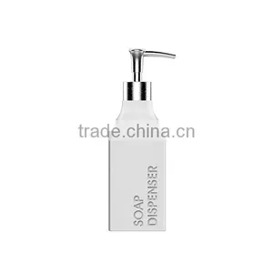 Natural Concrete Home Hotel Decoration Cement Bath Accessory With Word Deboss thumbnail-4