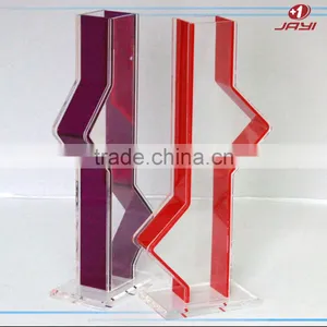 Handmade Custom Plexiglass Flower Vase/Acrylic Vase Wedding thumbnail-6