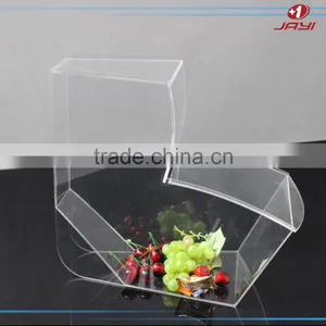 Wholesale Acrylic Custom Packaging Sweet Box and Sugar Box thumbnail-4