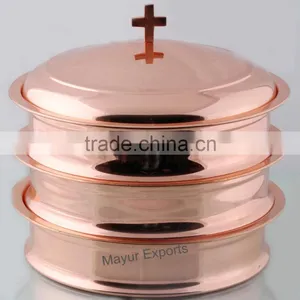 Stainless Steel Communion Set thumbnail-4
