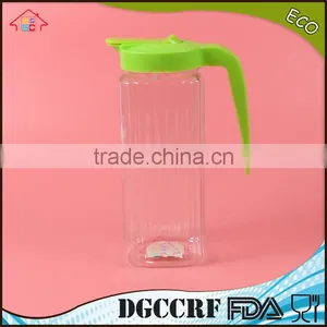 NBRSC Plastic Milk Tea Pitcher With Lid thumbnail-2