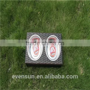 Nice Rattan Pet Bowl Made in China thumbnail-1