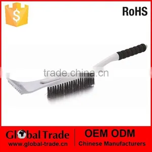 Snow Brush With Scraper.Ice and Snow Scraper With Snow Brush. A1559 thumbnail-1