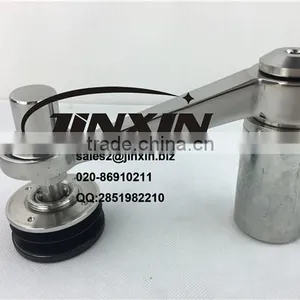 JINXIN Stainless Steel Spider Fitting For Curtain Wall Point Fix Glass Spider System thumbnail-6