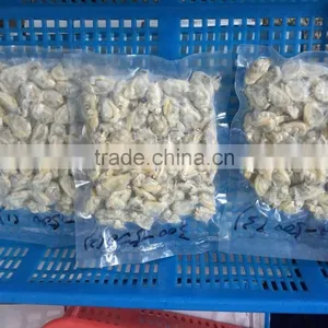 High Quality Frozen Baby Clams Without Shell thumbnail-5