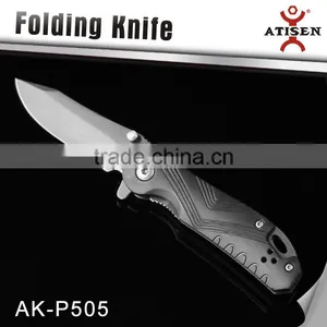 High Quality Precision Knife Outdoor Survival Camping Tactical Knife Folding thumbnail-1