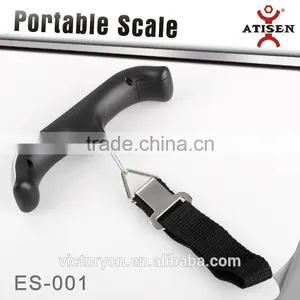 50kg/10g Weight LCD Display Portable Electronic Scale thumbnail-2