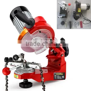 145mm 230w Electric Power Chainsaws Sharpener Grinder Machine Tools Chain Sharpening Grinders thumbnail-1