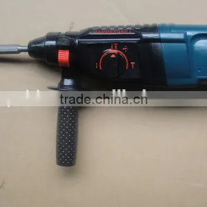 26mm 800w Power Hammer Chisel Drill Portable Electric Rotary Hammer Drill Machine thumbnail-2