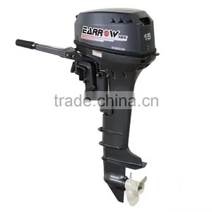 Hand Powered Outboard Motor thumbnail-4