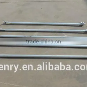 Ringlock Scaffolding System- Diagonal Brace thumbnail-4