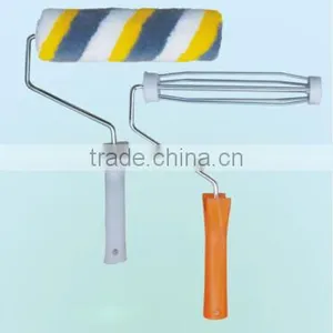 Solid High Quality Functional Nap Roller Painting Brush thumbnail-1