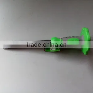 Cold Chisel Flat Chisel With Rubber Handle thumbnail-1