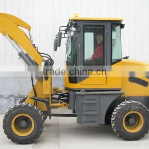 Hot Sale 1t China Loader Buchet thumbnail-1