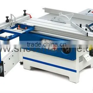 Wood Sliding Panel Saw SH16TZ With Dimensions Sliding Table 1600*360mm and Gross Cut Capacity 1600mm thumbnail-1