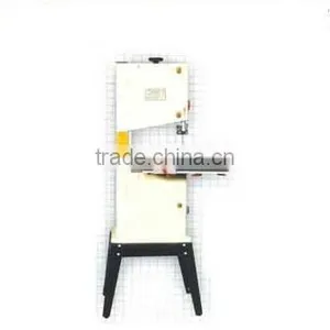 Woodworking Heavy-Duty Band Saw Machine MJ343B With 470mm Saw Wheel and 3HP Motor thumbnail-1