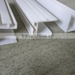 PVC High Back Flange Joint for HVAC Air Duct thumbnail-1