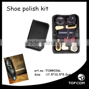 Light Brown Cream Deluxe.Polish Revives Color. Nourishes Smooth & High Gloss Leather Shoes thumbnail-1