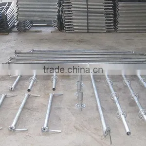 2014 New Arrival HDG Ringlock Scaffold Base Collar thumbnail-1