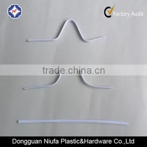 PP Single-core Nose Wire Apply to Disposable Face Mask thumbnail-2
