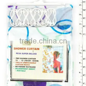 SHOWER CURTAIN thumbnail-1