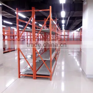 Warehouse Space Saving Rack System thumbnail-6