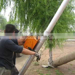 Tripod Erecting Pole Machine 12M thumbnail-3