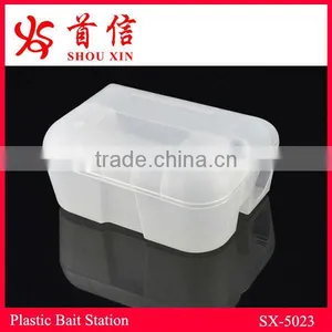 Plastic Rat Mice Mouse Bait Station SX-5023 thumbnail-1