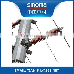 FRP/GRP Electrical High Quanlity Cross Arm for 110KV and 220KV thumbnail-1