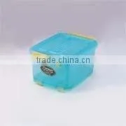 TC300 Tri-Color Transparent Roller Box (20 Liters) thumbnail-1