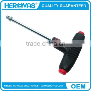 Socket Wrench Finely Polish With Chorme Plated., Hand Tool Adjustable Allen Wrench thumbnail-1