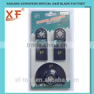 Bi-metal Fein Multimaster Oscillating Multi Tool Blade for Plunge Cut thumbnail-5