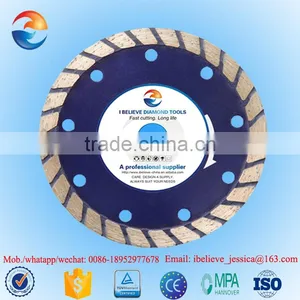 Diamond Turbo Saw Blade for Brick thumbnail-4