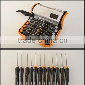 15pc New Handle Screwdrive Set thumbnail-6