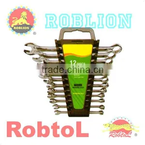 12 Pcs Combination Wrench Set(itemID:URAS)-MARY thumbnail-1