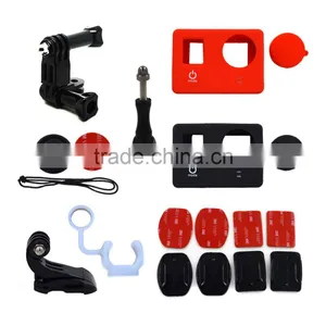 Hot Sale OEM Factory Gopros Accessories Bundle Sets for Sports Camera thumbnail-3