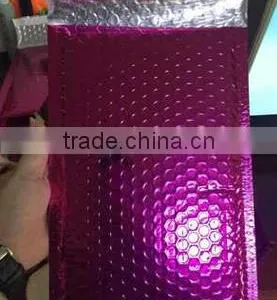 Aluminum Membrane Envelope Bag; Colour Aluminium PE Bubble Envelope Bag; Pearl Film Bag thumbnail-4