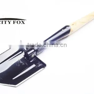 Best Price Universal Shovel Through Firewire Shovel Shovel Cold Steel Folding Shovel thumbnail-1