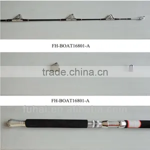High Quality Chinese Factory Directly Boat Fishing Rod/ Trolling Rod/ Customized Fishing Rod thumbnail-4
