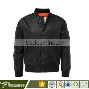 Bomber Casual Vintage Jacket Custom thumbnail-6