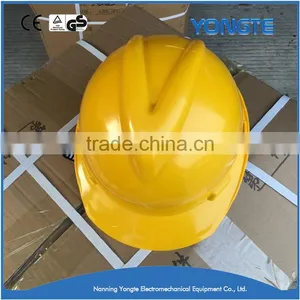 Types Of Slotted/Ventilation/"V" Shape Safety Helmet thumbnail-3