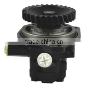 POWER STEERING PUMP 6HEI(3HOLES)1195005840 47004148 thumbnail-1