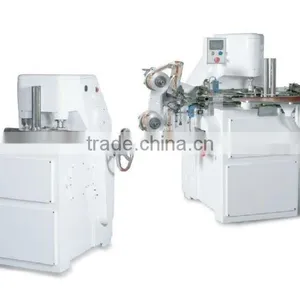 Knurling /covering Machine for Round Chocolate Embossing Machine thumbnail-1